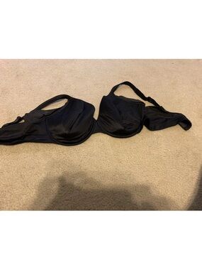 bali black bra 42C